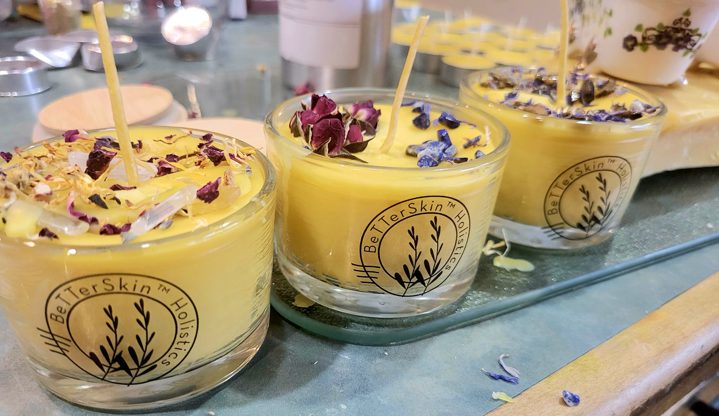 The Ultimate Wildcrafted Botanical Handmade Mixed Spa Basket - Tartarian Treasures & Trinkets