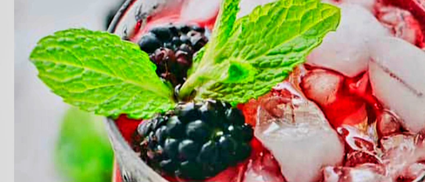 Refreshing Myst- Peppermint & French Lavender (Rose+ More) -Alcohol Free -BeTTerSkin Holistics