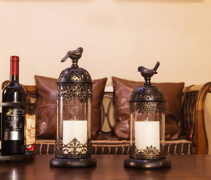 Prop Candle Home Decoration Candle Holder - Tartarian Treasures & Trinkets