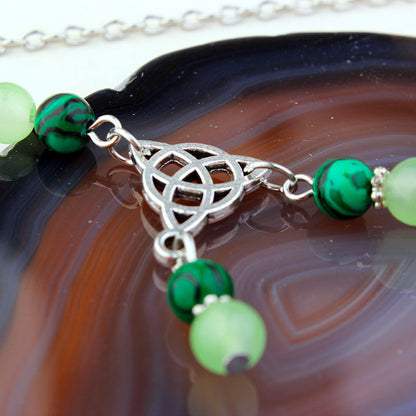 Celtic Viking Knot Chain Headress & Necklace - Tartarian Treasures & Trinkets