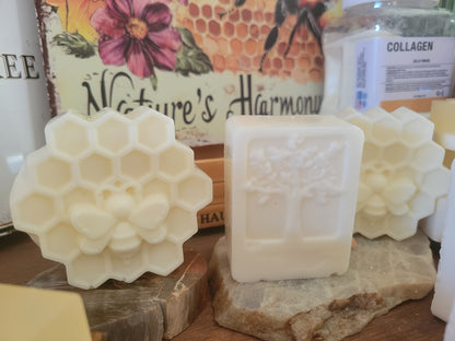 New! Maple Syrup•Raw Honey & Collagen ANTI AGING Soap Sets - Tartarian Treasures & Trinkets