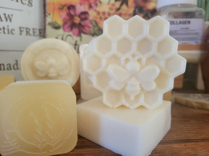 New! Maple Syrup•Raw Honey & Collagen ANTI AGING Soap Sets - Tartarian Treasures & Trinkets