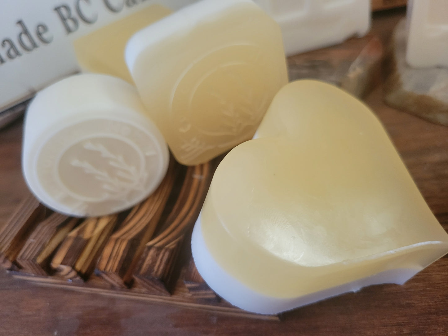 New! Maple Syrup•Raw Honey & Collagen ANTI AGING Soap Sets - Tartarian Treasures & Trinkets