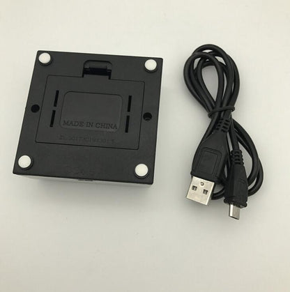 Selection of Vintage Style  Metal Crystal Ball Bases + Some LED light up bases - Tartarian Treasures & Trinkets