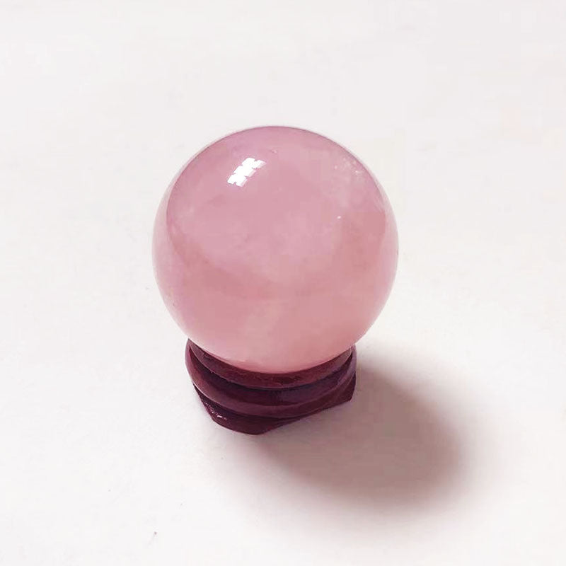 Crystal Balls Genuine Natural Gemstone Raw Polished choose from 4/5/6cm  Perfect Gifts - Tartarian Treasures & Trinkets
