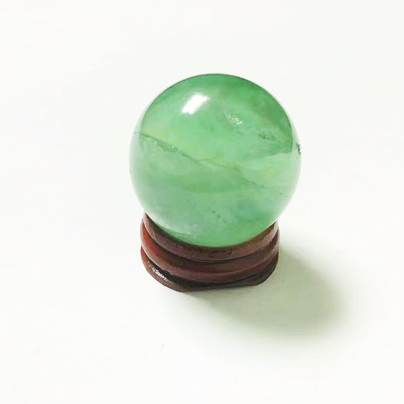 Crystal Balls Genuine Natural Gemstone Raw Polished choose from 4/5/6cm  Perfect Gifts - Tartarian Treasures & Trinkets