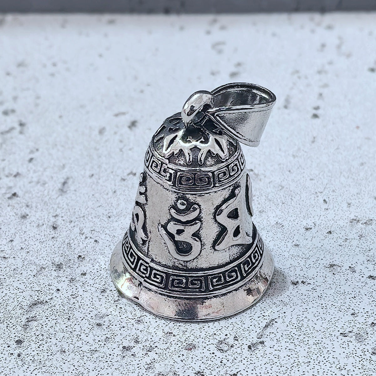 BELLS Stainless Steel   Fine Nordic Viking Pendant/Bell - Tartarian Treasures & Trinkets