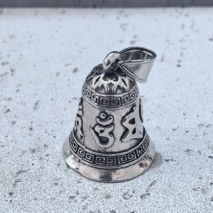 BELLS Stainless Steel   Fine Nordic Viking Pendant/Bell - Tartarian Treasures & Trinkets