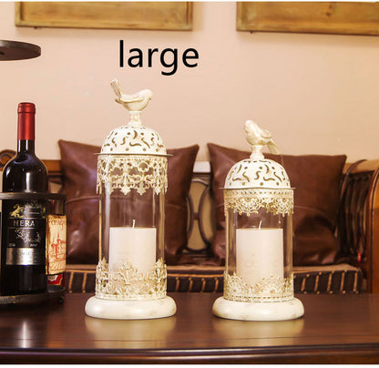 Prop Candle Home Decoration Candle Holder - Tartarian Treasures & Trinkets