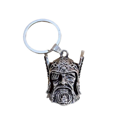 BELLS Stainless Steel   Fine Nordic Viking Pendant/Bell - Tartarian Treasures & Trinkets