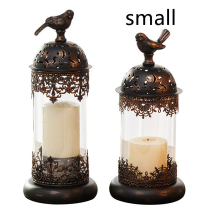 Prop Candle Home Decoration Candle Holder - Tartarian Treasures & Trinkets