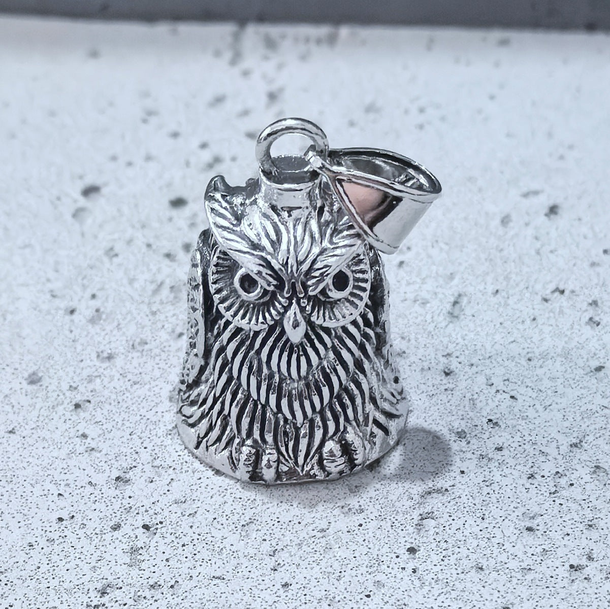 BELLS Stainless Steel   Fine Nordic Viking Pendant/Bell - Tartarian Treasures & Trinkets