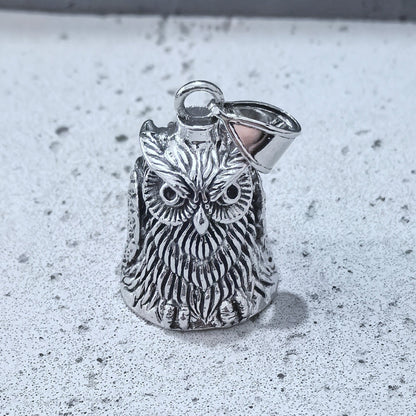 BELLS Stainless Steel   Fine Nordic Viking Pendant/Bell - Tartarian Treasures & Trinkets