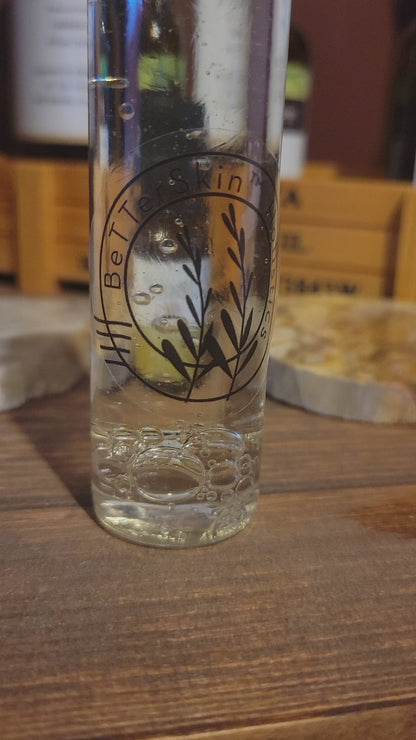 50ml Healing Watery Oils- Body / Face -Non Staining, Non Clogging Aloe Vera Body Oil