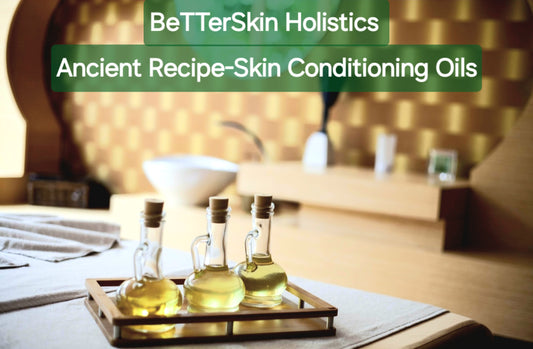 Skin Miracle-Renewing & Calming Body Oil-50ml Roll On Glass Bottle - Tartarian Treasures & Trinkets