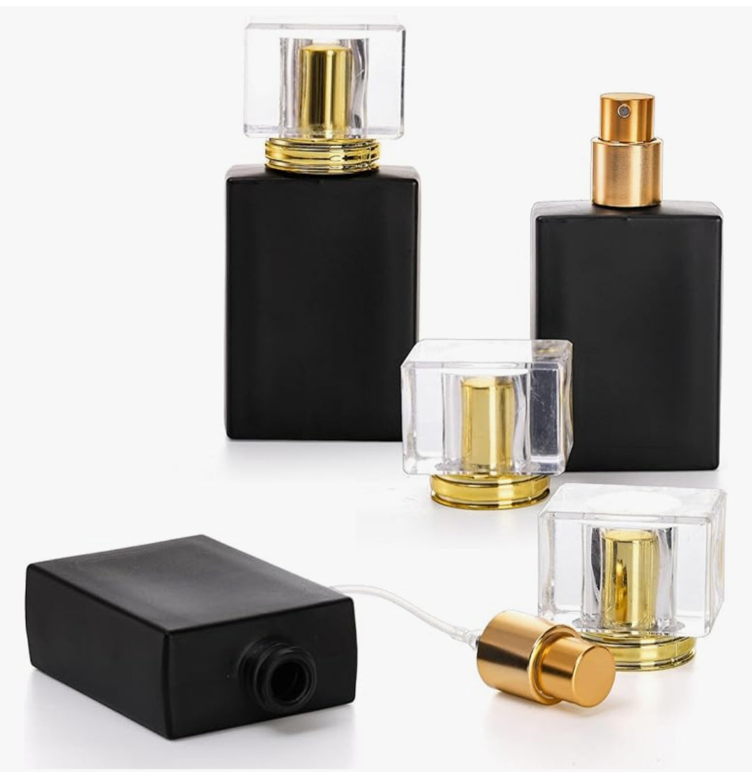 "Tartarian Perfume Oils™/ Beard/Egyptian "-Luxury Resin Perfumes -by BeTTerSkin Holistics - Tartarian Treasures & Trinkets