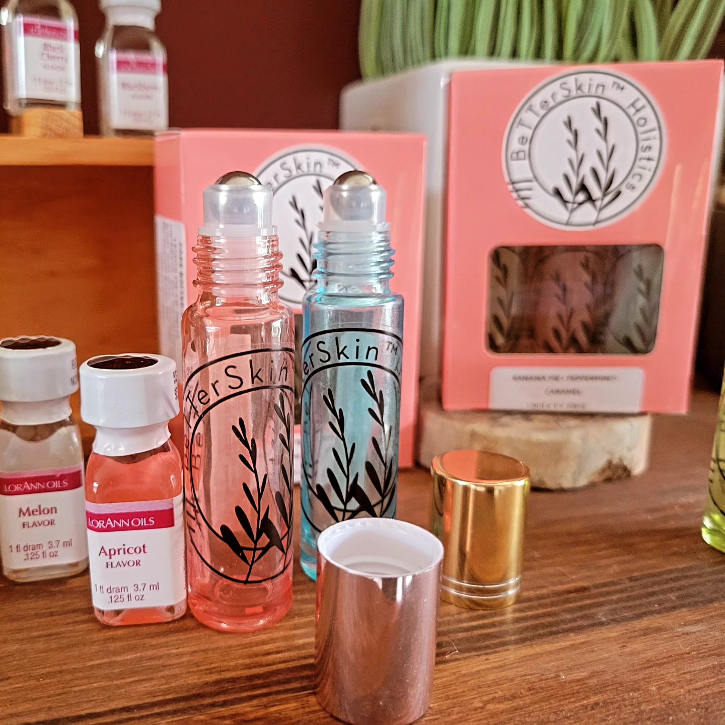 BeTTerSkin Holistics Digital Gift Cards  (No Expiry) - Tartarian Treasures & Trinkets