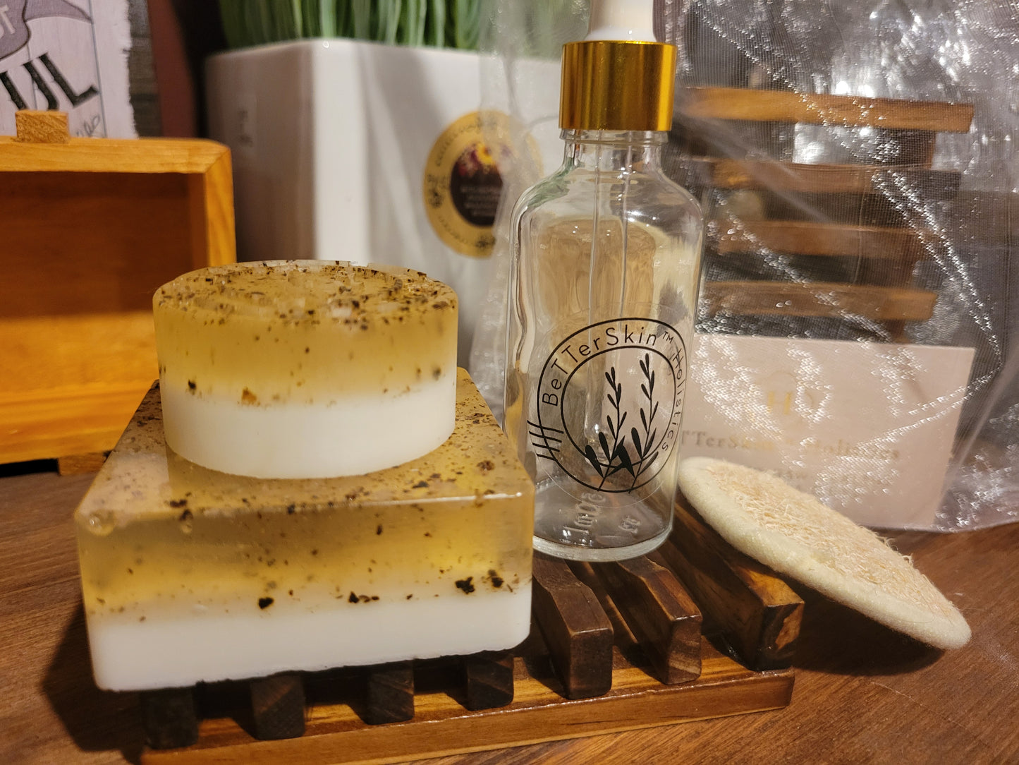 BeTTerSkin Holistics Digital Gift Cards  (No Expiry) - Tartarian Treasures & Trinkets