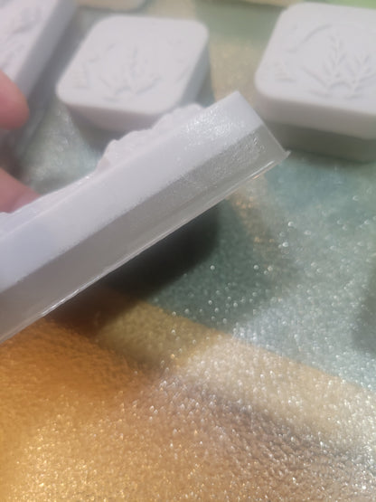 Blackberry & Lavender Raw Honey Soap Collection (Colloidal Oatmeal Optional-Choose Scents)