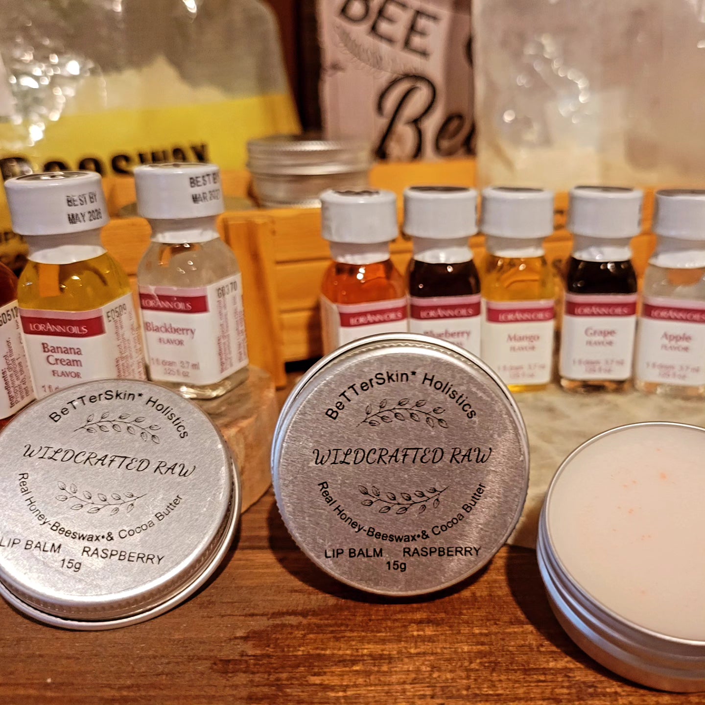 BeTTerSkin Holistics Digital Gift Cards  (No Expiry) - Tartarian Treasures & Trinkets