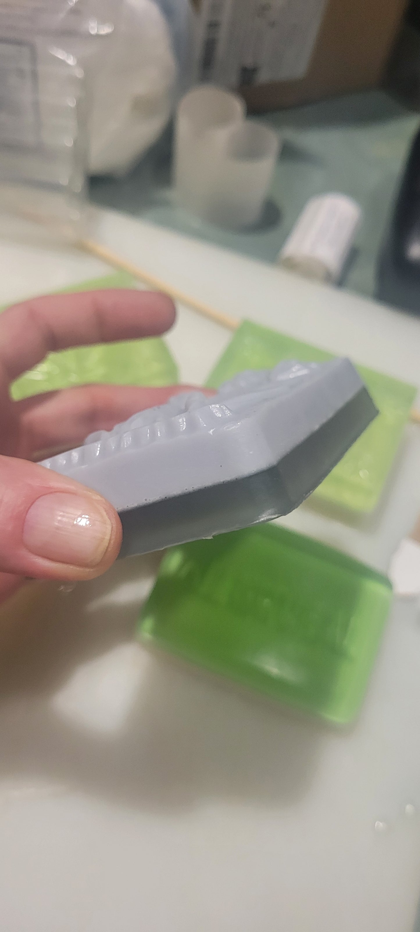 Blackberry & Lavender Raw Honey Soap Collection (Colloidal Oatmeal Optional-Choose Scents)