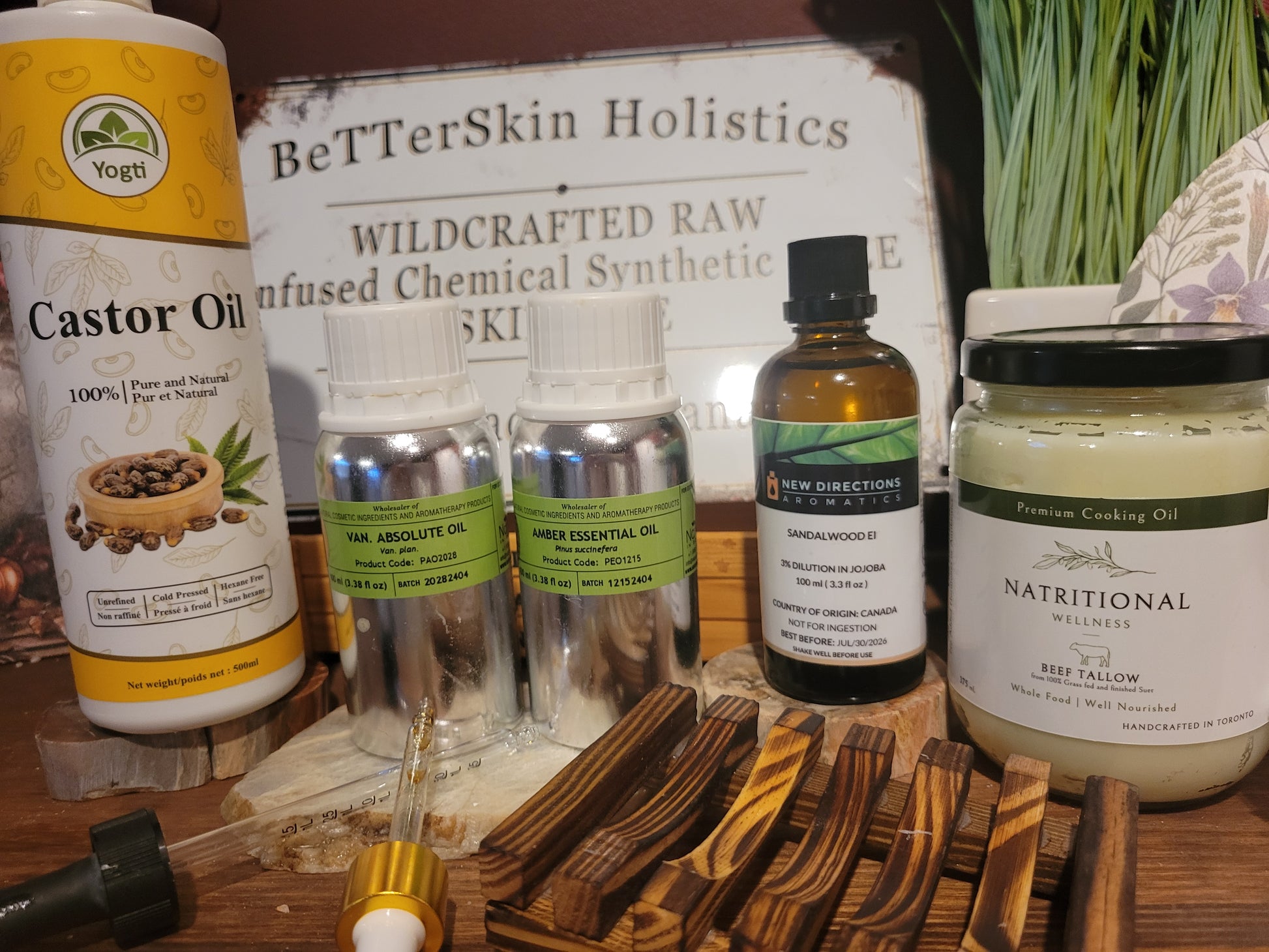 BeTTerSkin Holistics Digital Gift Cards  (No Expiry) - Tartarian Treasures & Trinkets