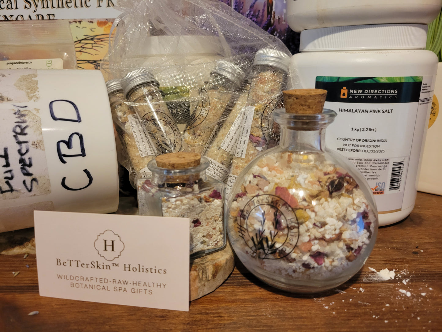 BeTTerSkin Holistics Digital Gift Cards  (No Expiry) - Tartarian Treasures & Trinkets