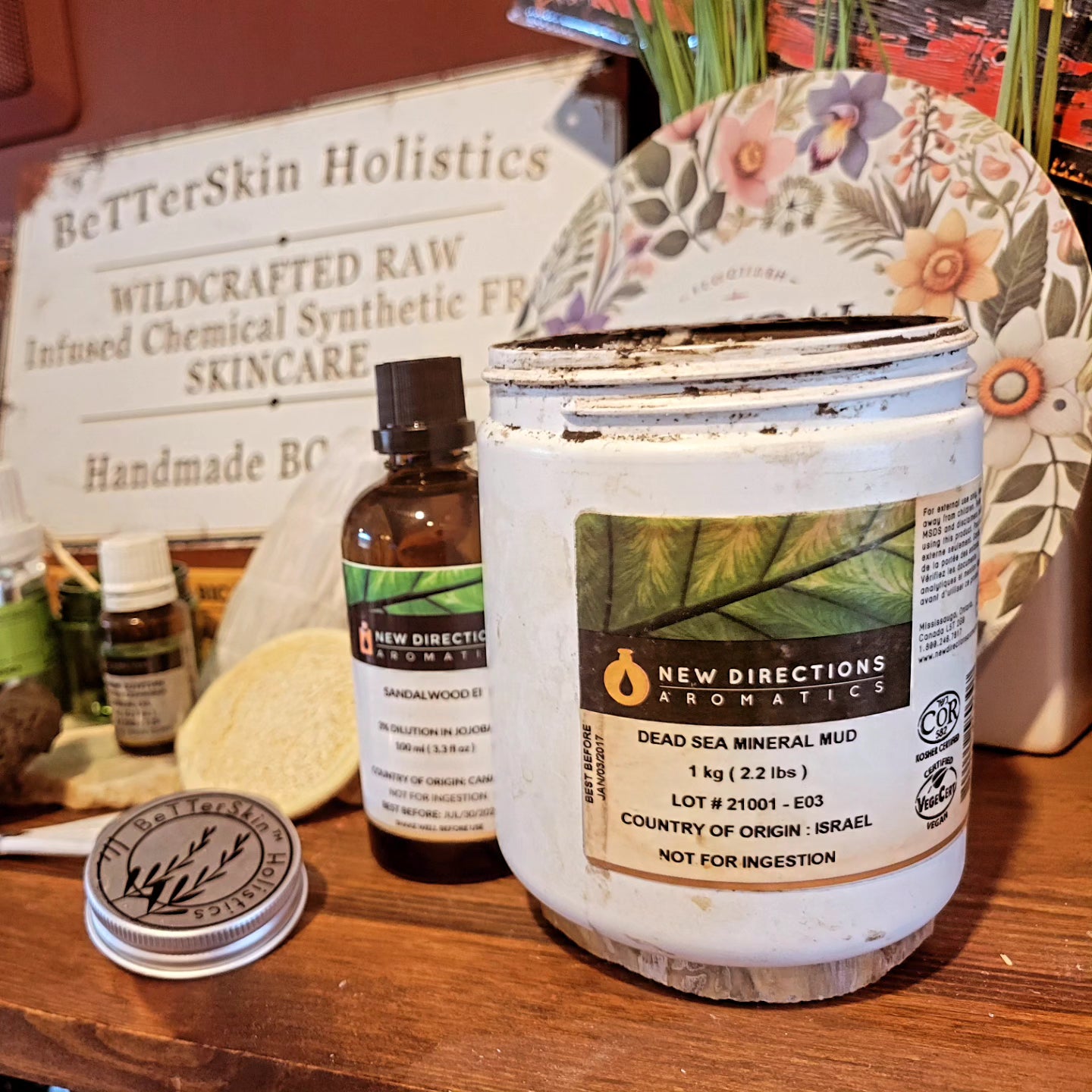 BeTTerSkin Holistics Digital Gift Cards  (No Expiry) - Tartarian Treasures & Trinkets