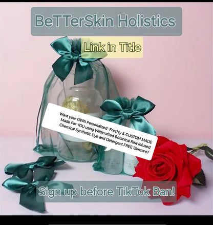 BeTTerSkin Holistics Digital Gift Cards  (No Expiry) - Tartarian Treasures & Trinkets