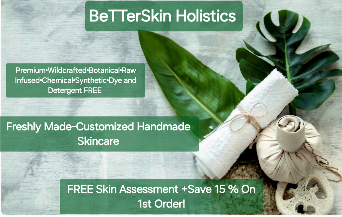 BeTTerSkin Holistics Digital Gift Cards  (No Expiry) - Tartarian Treasures & Trinkets