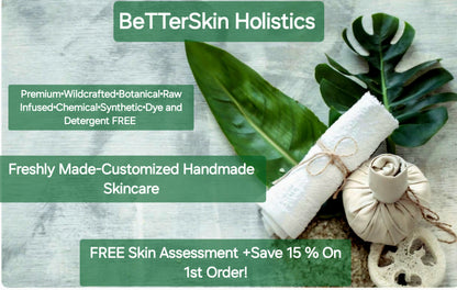 BeTTerSkin Holistics Digital Gift Cards  (No Expiry) - Tartarian Treasures & Trinkets