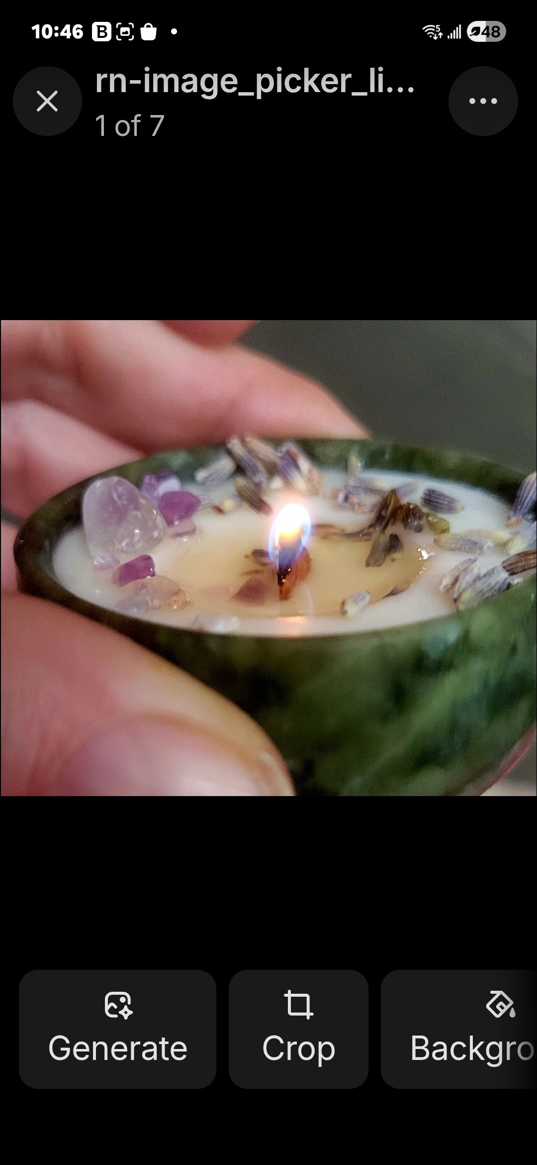 Advanced Candle Magick Spiritual Warfare Gemstone Oils & Herb SPELL CANDLES Beeswax-Handmade - Tartarian Treasures & Trinkets
