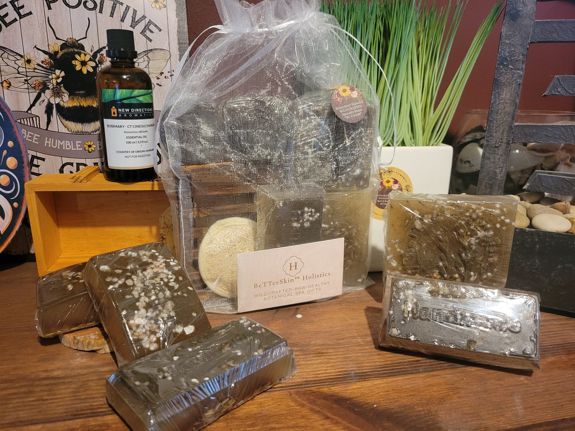 BeTTerSkin Holistics Digital Gift Cards  (No Expiry) - Tartarian Treasures & Trinkets