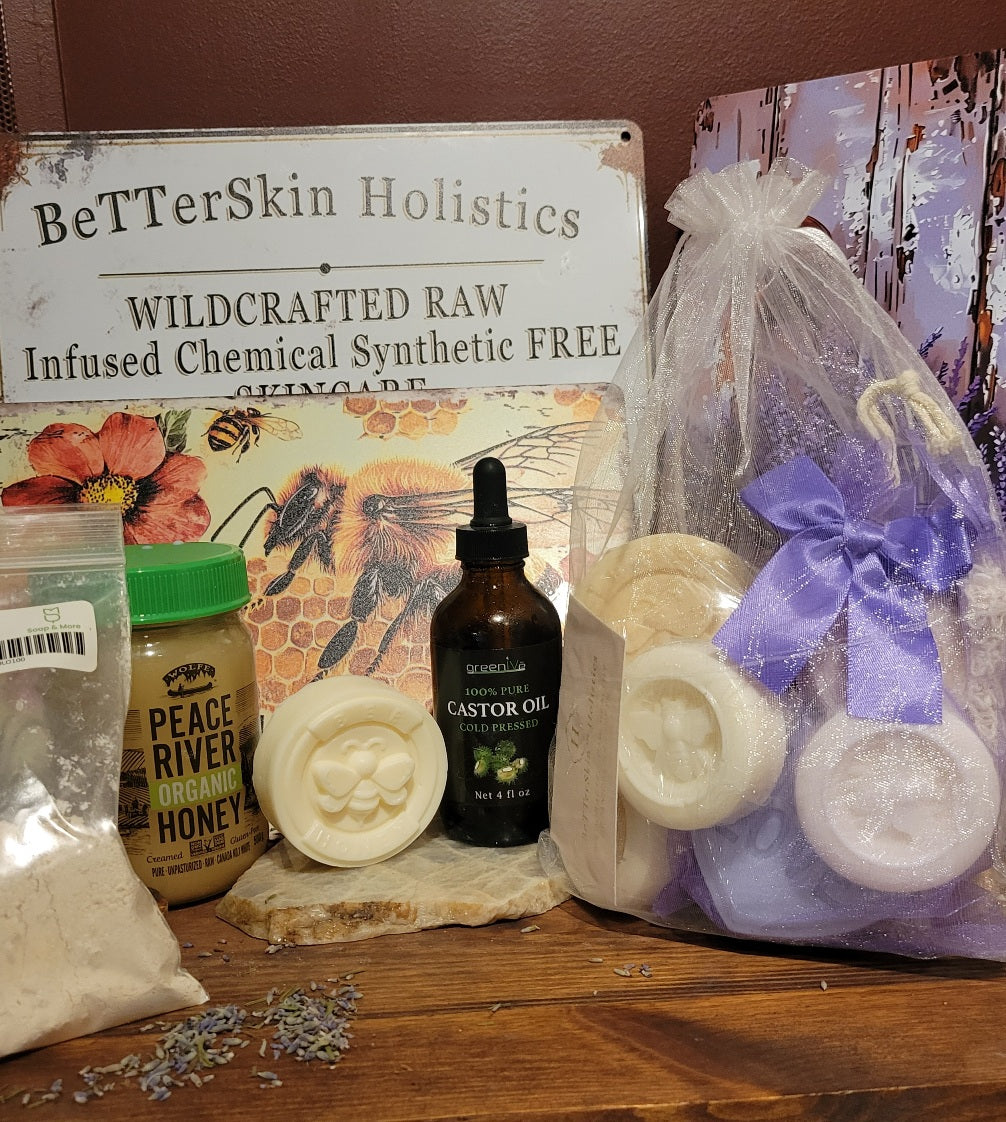 BeTTerSkin Holistics Digital Gift Cards  (No Expiry) - Tartarian Treasures & Trinkets