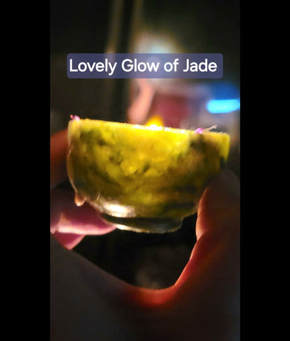 Advanced Candle Magick Spiritual Warfare Gemstone Oils & Herb SPELL CANDLES Beeswax-Handmade - Tartarian Treasures & Trinkets