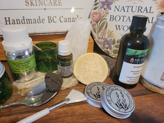 4pc Holistic-Eczema Skincare Bundle- Everything you Need to Start Seeing Results