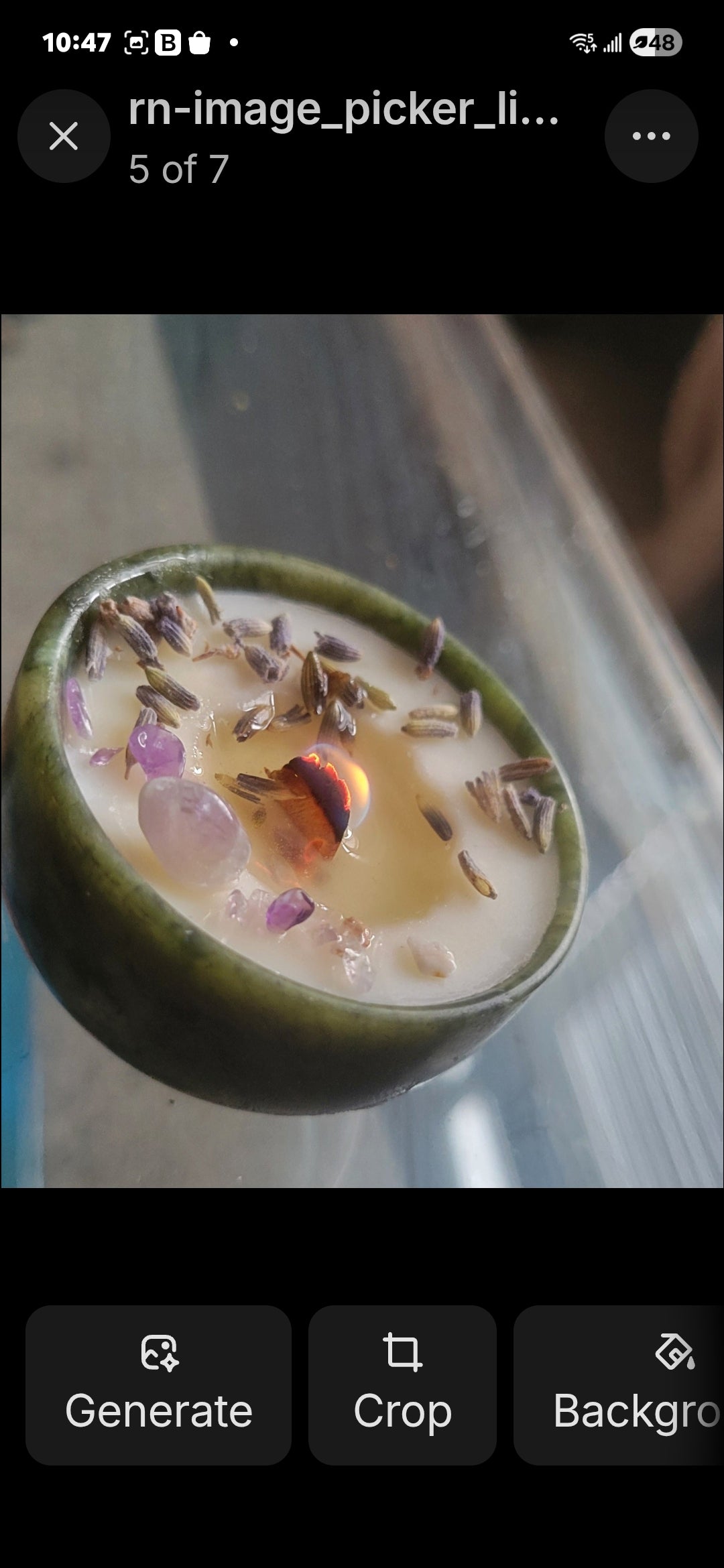 Advanced Candle Magick Spiritual Warfare Gemstone Oils & Herb SPELL CANDLES Beeswax-Handmade - Tartarian Treasures & Trinkets